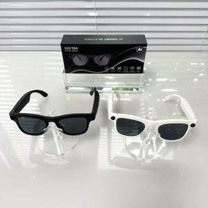 Gafas Inteligentes WK104 con IA, Cámara 1080P, Control por Voz, Control Táctil, con Micrófono y Altavoz, Hechas en China - Product Image 4