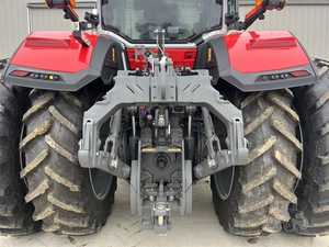 รถแทรกเตอร์4WD 8S.265แมสซีย์เฟอร์กูสัน70HP 2024ล้อพร้อมปั๊มกระปุกเกียร์เครื่องยนต์ - Product Image 5