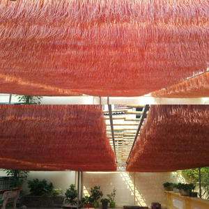 Nouilles de riz brun du Vietnam emballage en vrac bio sans gluten végétalien sain sans OGM pâtes séchées asiatiques vente en gros OEM ODM usine - Product Image 5