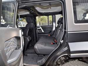 Voiture d'occasion Mode J40-G, SUV essence automatique de haute qualité et rapide - Product Image 2