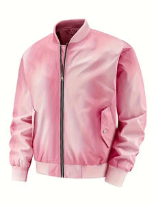 Chaqueta de bombardero de alta calidad para hombre con nuevo diseño de moda Chaqueta de alta calidad al mejor precio para hombre - Product Image 3