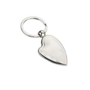 Llavero de metal más vendido con anillo seguro Accesorio elegante y duradero para llaves y bolsos disponibles a un precio asequible - Product Image 1