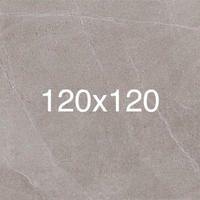Carreaux de porcelaine effet pierre de marque italienne célèbre, série Palladio Arkitea Beige Gris Fumé pour sols et murs de salle de bain