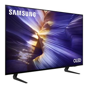 Televisor Inteligente OLED Tizen SERIE 9 Vision AI de 42 Pulgadas, Color Negro Grafito, QE42S90FAEXZT - Product Image 3