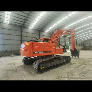 Vendita calda usato <span class=keywords><strong>Doosan</strong></span> DX225 escavatore in buone condizioni scavatore usato escavatori usati macchina cingolata - Product Image 5