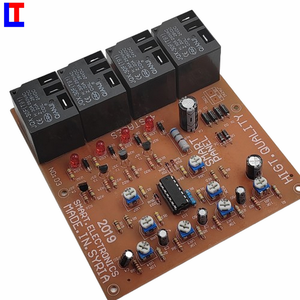 PCB nhà sản xuất cho CSP điều khiển từ xa RC PCB lắp ráp ESP32 <span class=keywords><strong>94V</strong></span> <span class=keywords><strong>0</strong></span> Wifi Repeater Router bảng mạch điện tử 2 - Product Image 3