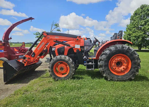 Tractor Kubota 2021, - Product Image 4