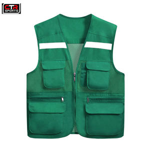 Vente Flash : Gilet de Sécurité Personnalisé de Haute Qualité avec Impression de Logo, Couleurs et Étiquettes sur Mesure, Dernier Design, Manches de Vêtements de Travail Nouveauté - Product Image 5