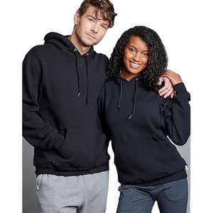 Sweat à capuche pour couple Bella Canvas Hoodies Concevez votre propre sweat à capuche 300GSM Heavy Blend 80/20 Sweat à capuche - Product Image 1