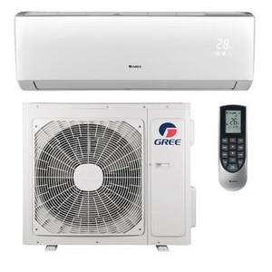 ระบบปรับอากาศแบบท่ออินเวอร์เตอร์ 24000 BTU ใช้สารทำความเย็น R32 ระดับประหยัดพลังงาน A++ พร้อม WiFi รุ่น GUD100PHS1/A-S ระบบสามเฟส สำหรับทำความเย็น/ทำความร้อน - Product Image 3