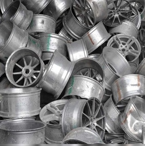 Venta Caliente Precio de Fábrica Compre Ahora Chatarra de Ruedas de Aleación de Aluminio (Lata de Aluminio) Aleación 6063 Grado de Aluminio Puro con Entrega Rápida - Product Image 2