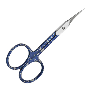 Ciseaux à ongles en acier inoxydable de haute qualité manucure ciseaux à cuticules pour soins de beauté 3.5 pouces usage professionnel - Product Image 4