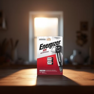 Energizer A11 Alkaline <b>Battery</b> <b>6V</b> 2 Pack - Product Image 3