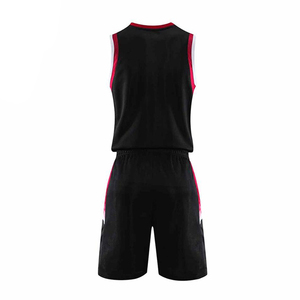 Conjunto de Uniforme de Baloncesto Personalizado con Estampado, Cuello en V Verde, Sin Mangas, Absorbente de Humedad, 100% Poliéster, Unisex para Adultos, Todas las Temporadas - Product Image 5