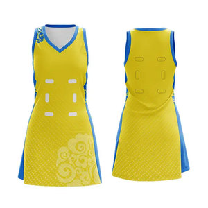 Uniforme de netball hecho a medida al por mayor, uniforme de netball profesional, uniformes de netball de alta calidad para mujer - Product Image 5