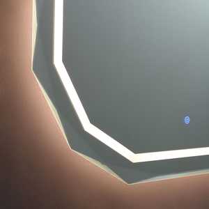 <b>LED</b> <b>Makeup</b> <b>Mirror</b> with Adjustable Feature - Product Image 4