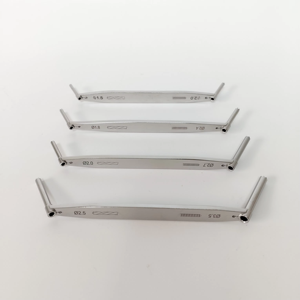 Equipo de diagnóstico veterinario, instrumento de guía de taladro para uso veterinario profesional - Product Image 1