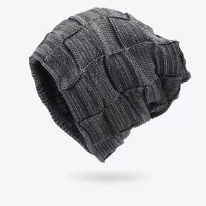 Gorro de Punto con Letras Jacquard, Nuevo, de Alta Calidad, Unisex, para Invierno, Gorro de Punto Cálido para Hombre y Mujer, Moda para Exteriores, Logotipo Personalizado - Product Image 5