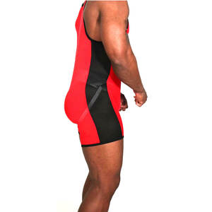 Venta Caliente, MOQ Bajo, Trajes de Lucha Libre de la Mejor Calidad, Trajes de Lucha Libre Duraderos - Product Image 3