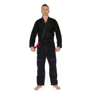 Uniformes de karaté pour hommes et femmes, haute qualité, 100% coton, élégants, pratiques, parfaits pour tous les niveaux d'entraînement, kimono de Jiu Jitsu - Product Image 1