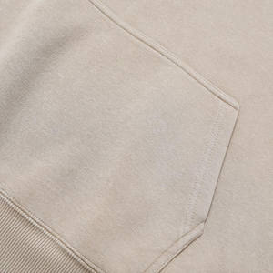 Streetwear personnalisé de haute qualité en détresse sérigraphie à capuche 100% coton Vintage à capuche lavé hommes pull à capuche - Product Image 2