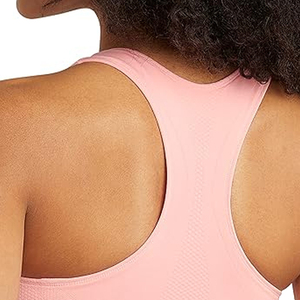 2024 personnalisé femmes Fitness sport soutien-gorge sans couture Yoga culture vêtements actifs dos nu conception gymnastique course grandes tailles Spandex doublure - Product Image 3