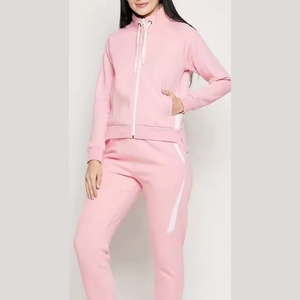 Chándal de gran oferta para conjuntos de jogging de diseño, chándales para mujer hechos en Pakistán a la venta 2025 - Product Image 4