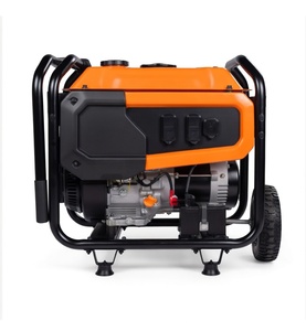 Generador Portátil Profesional de Gasolina de 15.5kW – Estación de Energía de Alto Rendimiento Serie Elite de 15500 Vatios - Product Image 1