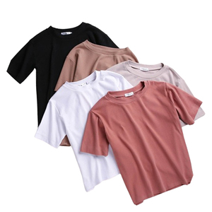 เสื้อยืดฤดูร้อนสำหรับผู้ชายและผู้หญิงเสื้อยืดผ้าไหม240กรัมระบายอากาศได้ดีไซส์ใหญ่พิเศษเทคนิคฟอกสีผ้าฝ้าย100% ผู้ชาย - Product Image 1