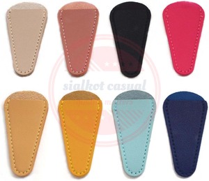Tijeras vaina cuero tijeras cubierta costura tijera vaina cuero personalizado soporte de cizalla - Product Image 5