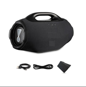 Altavoz Inalámbrico Portátil para Exteriores con Subwoofer de Bajos Potentes, Sellado de Fábrica - Product Image 2