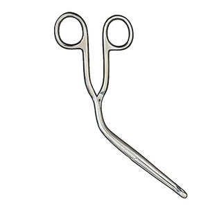 Pinzas Magill de Acero Inoxidable, Pinzas Magill para Intubación - Product Image 3