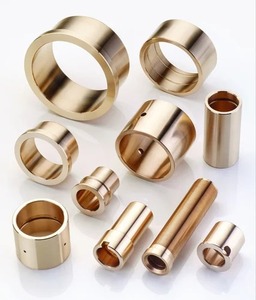 Piezas de ingeniería de bronce de cobre para uso en construcción y fabricación disponibles a precio a granel - Product Image 3