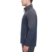 Nouvelle arrivée, veste softshell pour homme, imperméable, coupe-vent, respirante, écologique, séchage rapide, sports de plein air, hiver, légère