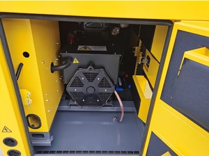 המפעל ישירות sale110v 220v <span class=keywords><strong>60hz</strong></span> ac 50kva 100kw זול נייד קטן גנרטור אוטומטי אטומים בפני דיזל שקט מחולל 125kva - Product Image 2