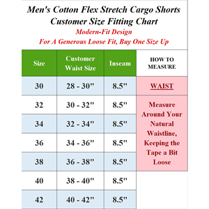 Pantalones Cortos Cargo de Lona para Hombre, Premium, Elásticos, Ecológicos, Transpirables, Casuales, de Cintura Media, para Actividades al Aire Libre - Product Image 6