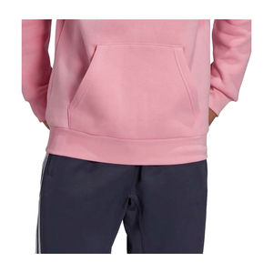 2025 Wholesale Custom High Quality Men's Two-Piece Casual Solid Gym Fitness <b>Fleece</b> Plus Size Winter Sports Jogging Tracksuit - Product Image 6