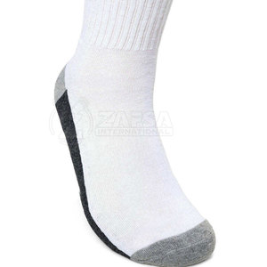 OEM Customizable 100% Wool Men's Sports Tennis <b>Socks</b> <b>Winter</b> with Logo Tennis <b>Socks</b> 2025 - Product Image 3