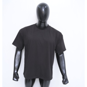 Camiseta de lujo con estampado relajado Atlético regular ajustada peso pesado transpirable entrenamiento causal de alta calidad personalizado al por mayor - Product Image 1