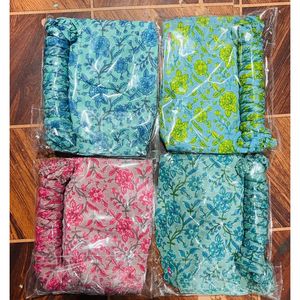 Conjunto de Patiala Azul con Estampado Digital y Costuras, Salwar Kameez de Georgette Pesado, Estilo Casual Indio Bollywood Pakistaní, Sin Arrugas - Product Image 5