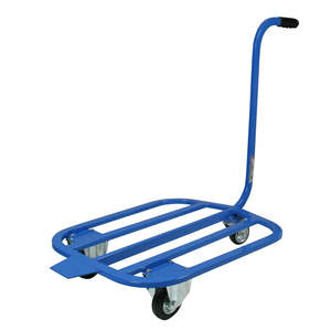 ถาดใส่ของแบบสี่ล้อ Swan - Product Image 1