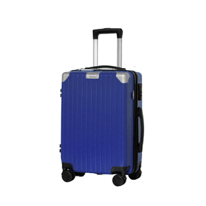 Factory Supplies 100% <b>Suitcase</b> Set Abs 228 With Spinner Casters Luggage Bag Personalized Brand Hung Phat Vietnam Wholesaler - Product Image 1