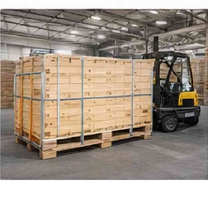 Cajas de madera personalizadas de alta demanda para embalaje de exportación - Product Image 4