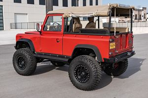 AUTOS USADOS EN VENTA LandRover 9.0 de 1985 - Product Image 3
