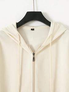 Conjunto de chándal deportivo de invierno de alta calidad para hombre, chándal sólido para correr, 100% algodón, ropa deportiva a granel de alta calidad - Product Image 6