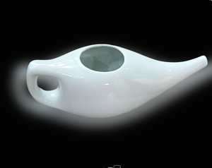 Jarras Neti de Cerámica Surtidas de Primera Calidad para Yoga y Meditación, Jarras Neti a Precio de Mayoreo desde India - Product Image 2