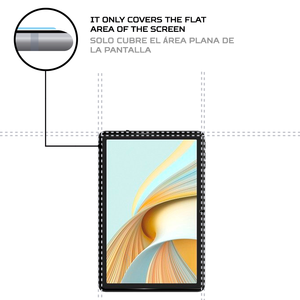 Protector de pantalla ANTISHOCK para UMIDIGI G3 Tab - Product Image 4