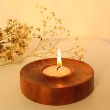 BOIS Décor minimaliste THÉ LUMIÈRE - Product Image 4