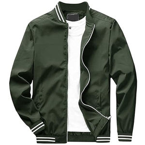 Vente en gros OEM Veste de moto 100% coton avec logo brodé sur mesure Patch partout Veste de course Nascar vintage pour hommes Pakistan - Product Image 2