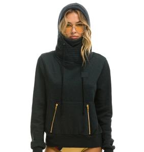 Sweat à capuche Ninja unisexe de qualité supérieure respirant 2026, logo personnalisé, sweat à capuche en polaire Ninja - Product Image 1